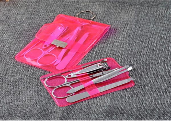 whole 5pcs stainless steel nail clipper kit sets manicure pedicure scissor tweezer knife ear pick nail care set1914318
whole 5pcs stainless steel nail clipper kit sets manicure pedicure scissor tweezer knife ear pick nail care set1914318