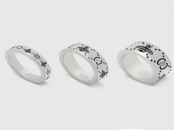 band rings 2023 jewelry new sterling silver classic double bee for men and women same style couple ring2949023
band rings 2023 jewelry new sterling silver classic double bee for men and women same style couple ring2949023