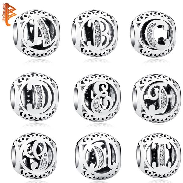 authentic 925 sterling silver crystal alphabet a-z letter charms beads fit original pandora bracelet necklace diy jewelry making q2654, Black
authentic 925 sterling silver crystal alphabet a-z letter charms beads fit original pandora bracelet necklace diy jewelry making q2654, Black