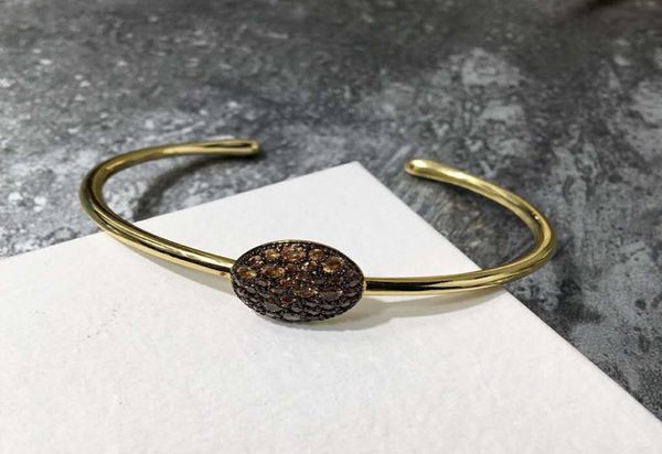 2018 foreign trade color stone color diamond round flat small mushroom open bracelet honeycomb full diamond jewelry4980460, Black
2018 foreign trade color stone color diamond round flat small mushroom open bracelet honeycomb full diamond jewelry4980460, Black