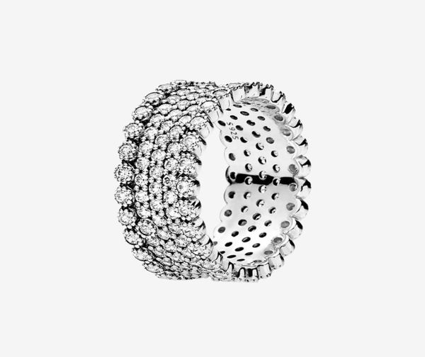 womens full cz diamond wedding ring sparkling summer jewelry for real 925 sterling silver rings set with original box 105950, Slivery;golden
womens full cz diamond wedding ring sparkling summer jewelry for real 925 sterling silver rings set with original box 105950, Slivery;golden