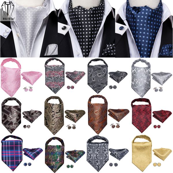 neck ties hitie silk mens ascots hanky cufflinks set jacquard paisley floral cravat tie self vintage ascot black gray red gold pink blue 230, Blue;purple
neck ties hitie silk mens ascots hanky cufflinks set jacquard paisley floral cravat tie self vintage ascot black gray red gold pink blue 230, Blue;purple
