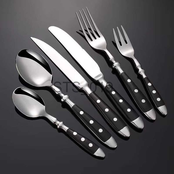 briefs panties other panties western stainless steel cutlery set creative retro steak knife dining fork spoon dinnerware set rivets handle k, Red;black
briefs panties other panties western stainless steel cutlery set creative retro steak knife dining fork spoon dinnerware set rivets handle k, Red;black