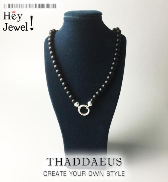beads necklace obsidian brand new strand fashion jewelry europe style rebel bijoux gift for men women friend q01273308069, Silver
beads necklace obsidian brand new strand fashion jewelry europe style rebel bijoux gift for men women friend q01273308069, Silver