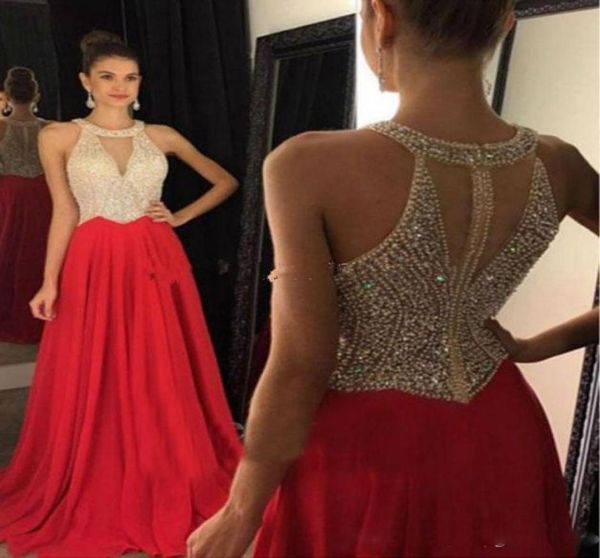 long prom dresses 2017 jewel sleeveless zipper sweep train chiffon with crystal beading aline formal gowns long evening dress6835579, Black
long prom dresses 2017 jewel sleeveless zipper sweep train chiffon with crystal beading aline formal gowns long evening dress6835579, Black