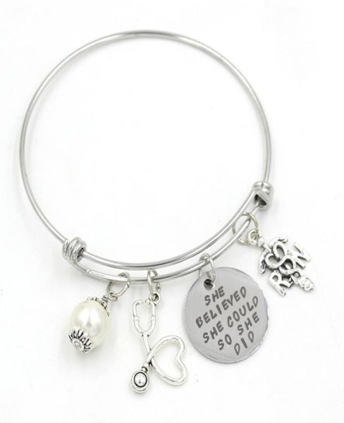 whole stainless steel adjustable bangle zinc alloy rn nurse nursing graduate bracelets jewelry gifts for nurses2815675, Golden;silver
whole stainless steel adjustable bangle zinc alloy rn nurse nursing graduate bracelets jewelry gifts for nurses2815675, Golden;silver