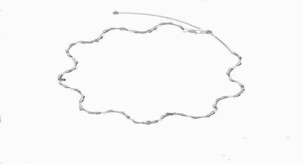 2021 kvk choker necklace wave pattern collarbone chain accessories8506951, Golden;silver
2021 kvk choker necklace wave pattern collarbone chain accessories8506951, Golden;silver