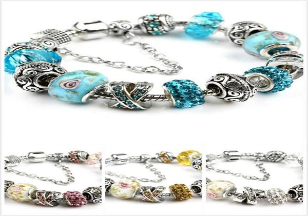 18+3cm new fashion european charm bracelets fit for women 925 silver chain bangle diy jewelry children's day as christmas gift3788546, Golden;silver
18+3cm new fashion european charm bracelets fit for women 925 silver chain bangle diy jewelry children's day as christmas gift3788546, Golden;silver