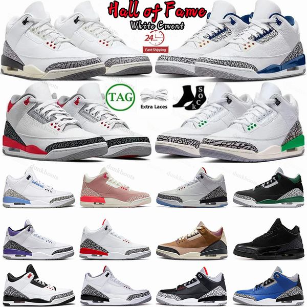 3s jumpman 3 basketball shoes white cement fire red unc reimagined wizards dark iris cardinal lucky pine green racer blue women mens trainer
3s jumpman 3 basketball shoes white cement fire red unc reimagined wizards dark iris cardinal lucky pine green racer blue women mens trainer