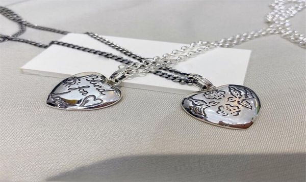 luxury brand blind for love necklace charm heart tiger lovebirds pendant necklaces hearts jewelry gift for women girlfriend on im8677777, Silver
luxury brand blind for love necklace charm heart tiger lovebirds pendant necklaces hearts jewelry gift for women girlfriend on im8677777, Silver