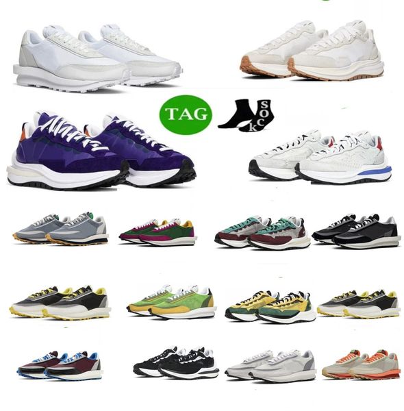 designer running shoes waffle sail nylon trainers for men and women biscuit nylon orange blaze vapor black sail fragment causual shoes breat
designer running shoes waffle sail nylon trainers for men and women biscuit nylon orange blaze vapor black sail fragment causual shoes breat