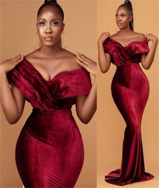 plus size burgundy evening dresses africa long mermaid off shoulder prom gowns custom made velvet party dress2386896, Black;red
plus size burgundy evening dresses africa long mermaid off shoulder prom gowns custom made velvet party dress2386896, Black;red