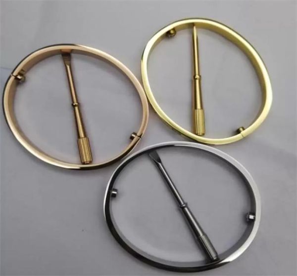 love bangle designer jewelry women men bracelet lovers bracelets fashion jewellery stainless steel tennis luxury charm bracelets d8237345, Golden;silver
love bangle designer jewelry women men bracelet lovers bracelets fashion jewellery stainless steel tennis luxury charm bracelets d8237345, Golden;silver