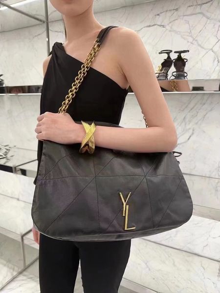 icare maxi bag chain shoulder bags large shopping bag quilted lambskin designer bags women travel the tote bag attaches crossbody beach famo
icare maxi bag chain shoulder bags large shopping bag quilted lambskin designer bags women travel the tote bag attaches crossbody beach famo
