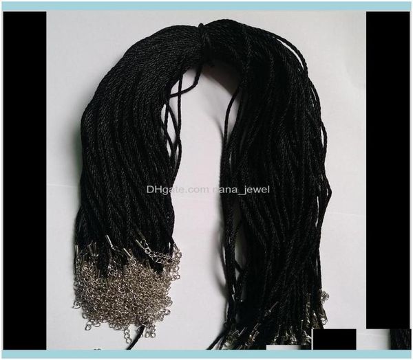 wire jewelry findings components jewelry100pcs black satin silk necklace cord 20mm18with 2 extension chain leadnickel drop de3691496, White;red
wire jewelry findings components jewelry100pcs black satin silk necklace cord 20mm18with 2 extension chain leadnickel drop de3691496, White;red