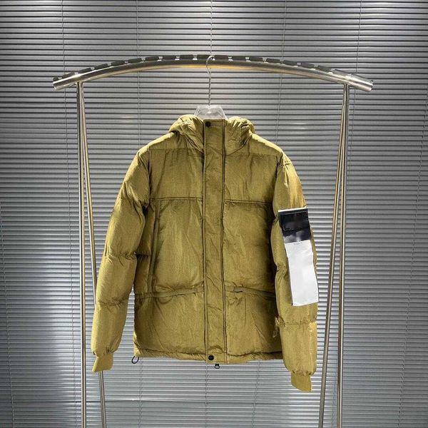 winter mens down jacket armband embroidery parka coats designer jackets men women goose down coat fashion windproof hooded jacket, Black
winter mens down jacket armband embroidery parka coats designer jackets men women goose down coat fashion windproof hooded jacket, Black