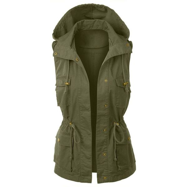 lu women winter vest womens lightweight sleeveless military drawstring jacket hooded vest women winter warm casual sleeveless coat
lu women winter vest womens lightweight sleeveless military drawstring jacket hooded vest women winter warm casual sleeveless coat