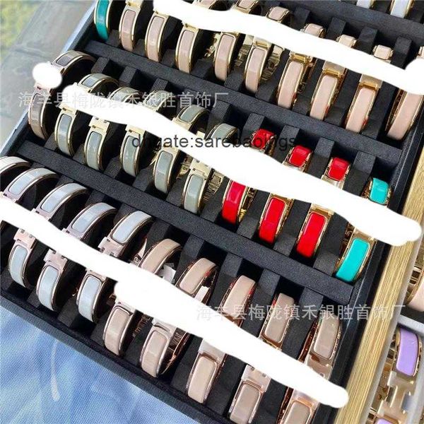 aher mas designer luxury brand enamel bracelet h bracelet enamel couple pig nose fashion versatile black warrior bracelet does
aher mas designer luxury brand enamel bracelet h bracelet enamel couple pig nose fashion versatile black warrior bracelet does