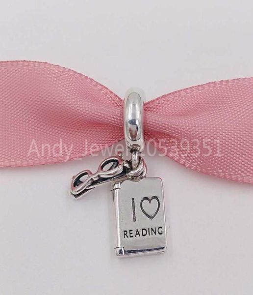 andy jewel 925 sterling silver beads love reading pendant charm charms fits european style jewelry bracelets & necklace 7919843388142, Black
andy jewel 925 sterling silver beads love reading pendant charm charms fits european style jewelry bracelets & necklace 7919843388142, Black