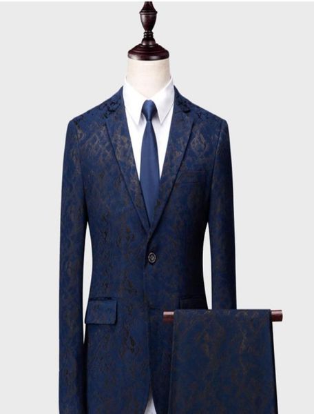 in stock men wedding tuxedos embossing floral pattern groom wear men blazer 2 pieces prom dinner jacketjacketpants2648117, Black;gray
in stock men wedding tuxedos embossing floral pattern groom wear men blazer 2 pieces prom dinner jacketjacketpants2648117, Black;gray