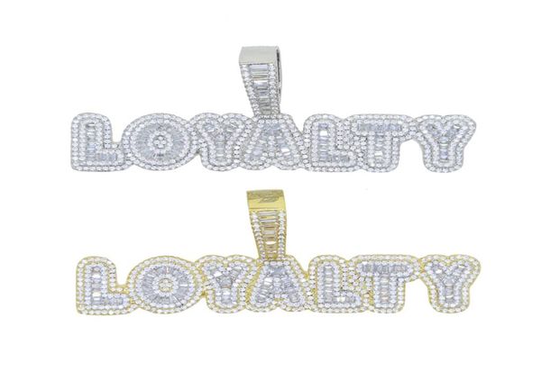 hip hop iced out bling necklace 5a cubic zircon full cz paved letters loyalty necklaces pendant fit cuban rope chain men cool jewe6535437, Silver
hip hop iced out bling necklace 5a cubic zircon full cz paved letters loyalty necklaces pendant fit cuban rope chain men cool jewe6535437, Silver