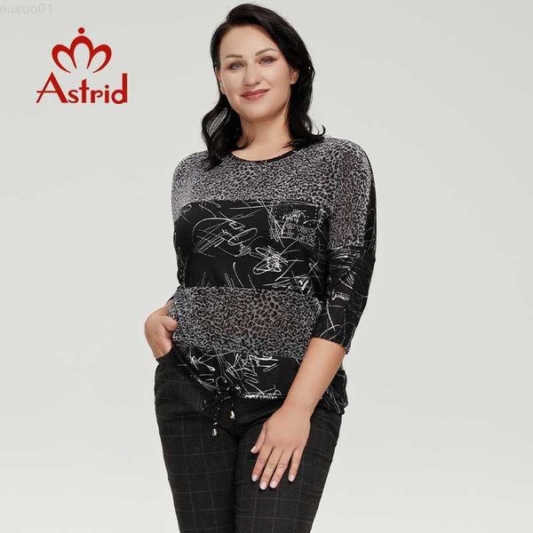 women's sweaters astrid women's blouses 2023 female oversized long sleeve vintage fashion leopard print stripes basic clothing fem, White;black
women's sweaters astrid women's blouses 2023 female oversized long sleeve vintage fashion leopard print stripes basic clothing fem, White;black