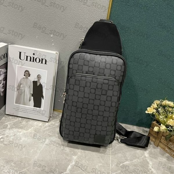 avenue slingbag nm mens luxurys designers shoulder bags m46344 m40435 men monograms bag m46327 damier graphite canvas vintage crossbody
avenue slingbag nm mens luxurys designers shoulder bags m46344 m40435 men monograms bag m46327 damier graphite canvas vintage crossbody