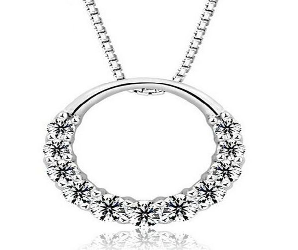 925 sterling silver pendant necklace woman 11pcs zirconia crystal 12cm12cm round ring pendant water necklace 6875718
925 sterling silver pendant necklace woman 11pcs zirconia crystal 12cm12cm round ring pendant water necklace 6875718