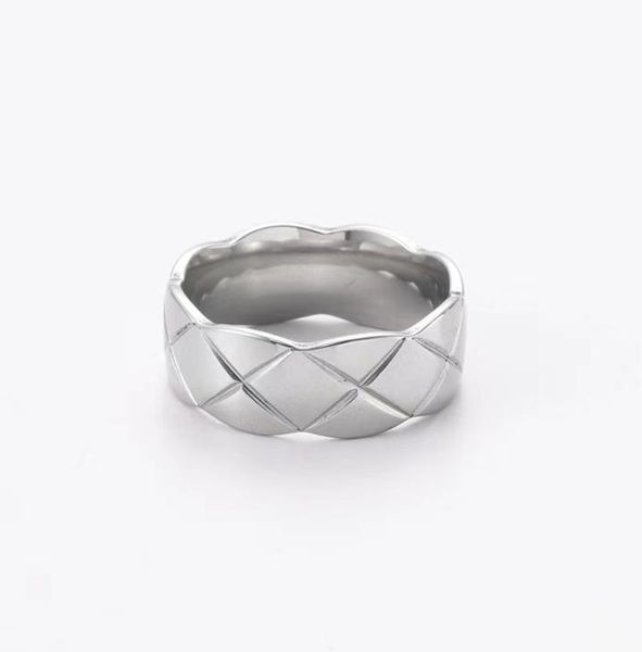 luxury titanium steel silver love ring men and women lozenge rings for lovers fashion couple ring gift6873553
luxury titanium steel silver love ring men and women lozenge rings for lovers fashion couple ring gift6873553
