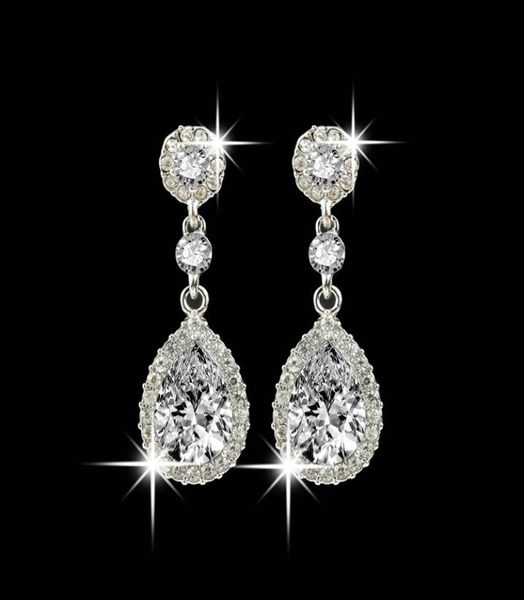 shining fashion crystals earrings silver rhinestones long drop earring for women bridal jewelry 5 colors wedding gift for friend6895207, White
shining fashion crystals earrings silver rhinestones long drop earring for women bridal jewelry 5 colors wedding gift for friend6895207, White
