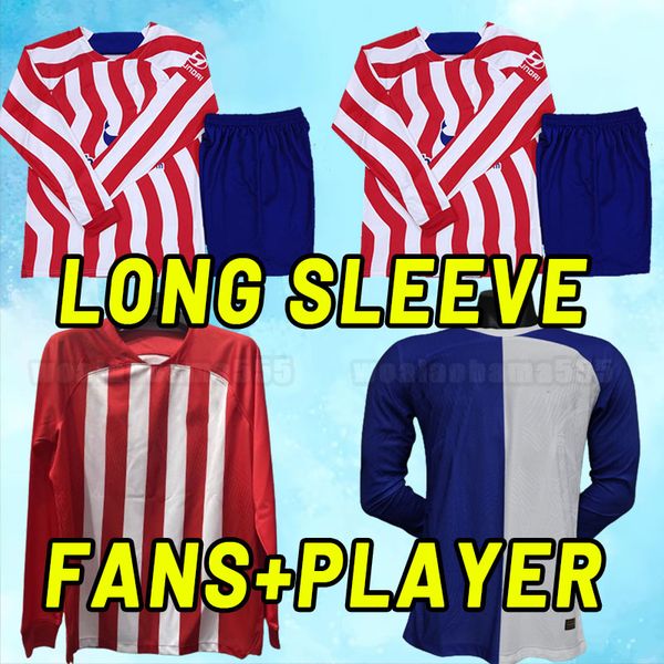 full set soccer jerseys 23 24 joao felix home 2023 2024 m. llorente correa griezmann r. de paul cunha carrasco atletico madrids long sleeve, Black;yellow
full set soccer jerseys 23 24 joao felix home 2023 2024 m. llorente correa griezmann r. de paul cunha carrasco atletico madrids long sleeve, Black;yellow
