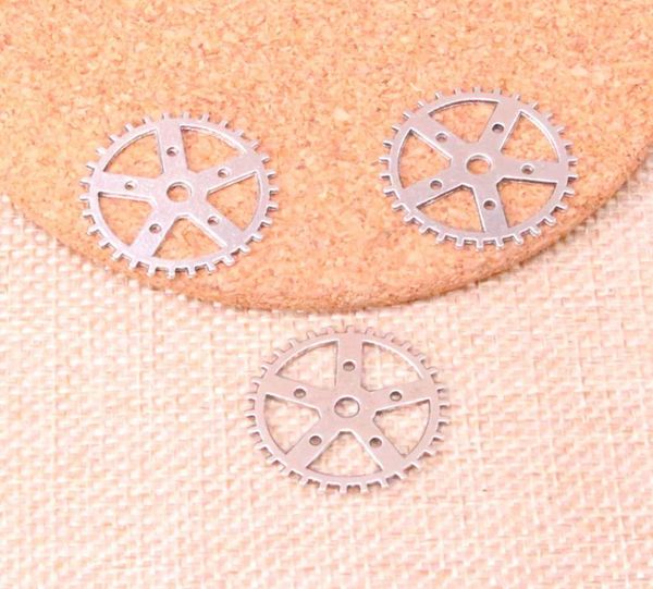 71pcs charms steampunk gear 25mm antique making pendant fitvintage tibetan silverdiy handmade jewelry1900801, Bronze;silver
71pcs charms steampunk gear 25mm antique making pendant fitvintage tibetan silverdiy handmade jewelry1900801, Bronze;silver