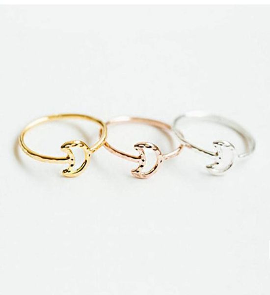 whole hollow moon rings hammered line crescent moon knuckle ring size for women girls fashion rings r0665258649, Silver
whole hollow moon rings hammered line crescent moon knuckle ring size for women girls fashion rings r0665258649, Silver