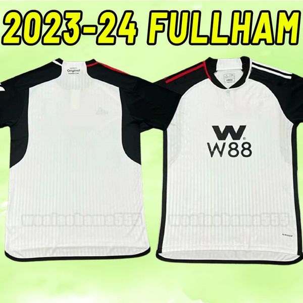 2023 2024 kebano mitrovic soccer jerseys 22/24 home away cairney wilson muniz j. palhinha robinson men kids kit football shirt shirts unifor, Black;yellow
2023 2024 kebano mitrovic soccer jerseys 22/24 home away cairney wilson muniz j. palhinha robinson men kids kit football shirt shirts unifor, Black;yellow