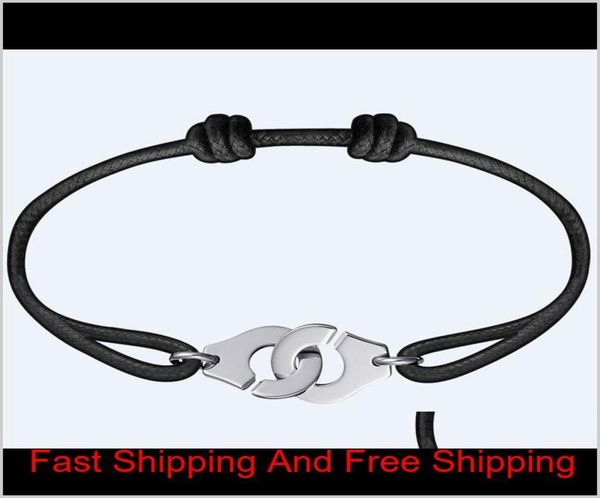 france jewelry dinh van bracelet for women 925 sterling silver rope handcuff bracelet menottes zn0j0 twhq59206565, Black
france jewelry dinh van bracelet for women 925 sterling silver rope handcuff bracelet menottes zn0j0 twhq59206565, Black