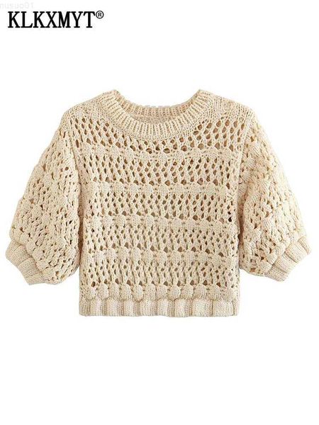 women's sweaters traf women sweater 2023 fashion hollow out cropped knitted pullover sweater vintage o-neck half sleeves casual female, White;black
women's sweaters traf women sweater 2023 fashion hollow out cropped knitted pullover sweater vintage o-neck half sleeves casual female, White;black