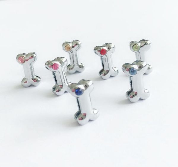 30pcs 8mm mixed color one rhinestone dog bone slide charms letters diy accessories fit 8mm wristband pet name collars belts phone 2911399, Bronze;silver
30pcs 8mm mixed color one rhinestone dog bone slide charms letters diy accessories fit 8mm wristband pet name collars belts phone 2911399, Bronze;silver
