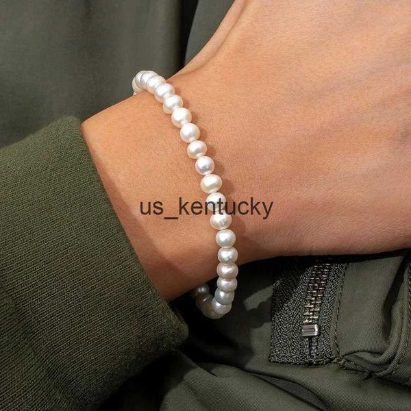 charm bracelets fashion new pearl bracelet men vintage handmade wid 6/8/10mm bead bracelet for men jewelry gift r230718, Golden;silver
charm bracelets fashion new pearl bracelet men vintage handmade wid 6/8/10mm bead bracelet for men jewelry gift r230718, Golden;silver