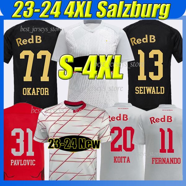 xxxl 4xl 23/24 salzburg soccer jerseys 22/23/24 fans player version fernando pavlovic okafor dedic solet adamu kjaergaard capaldo men footba, Black;yellow
xxxl 4xl 23/24 salzburg soccer jerseys 22/23/24 fans player version fernando pavlovic okafor dedic solet adamu kjaergaard capaldo men footba, Black;yellow