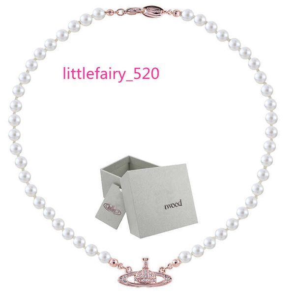 beaded necklaces pearl necklace saturn beads pendant fashion women diamond necklace couple jewelry gift with packing box, Silver
beaded necklaces pearl necklace saturn beads pendant fashion women diamond necklace couple jewelry gift with packing box, Silver