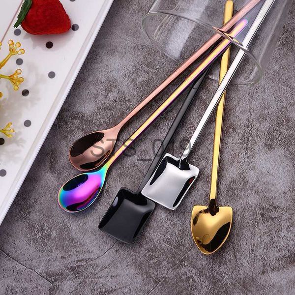 briefs panties other panties 304 stainless steel square head spoon household coffee mixing spoon long handle bar ice spoon creative spoon sm, Red;black
briefs panties other panties 304 stainless steel square head spoon household coffee mixing spoon long handle bar ice spoon creative spoon sm, Red;black