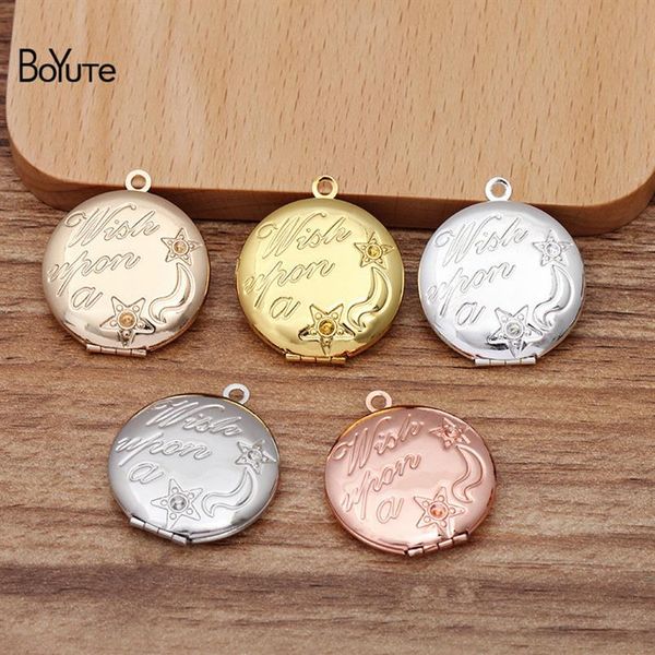 boyute 10 pieces lot round 25 6mm metal brass po locket pendant star moon floating locket charms diy2739, Silver
boyute 10 pieces lot round 25 6mm metal brass po locket pendant star moon floating locket charms diy2739, Silver