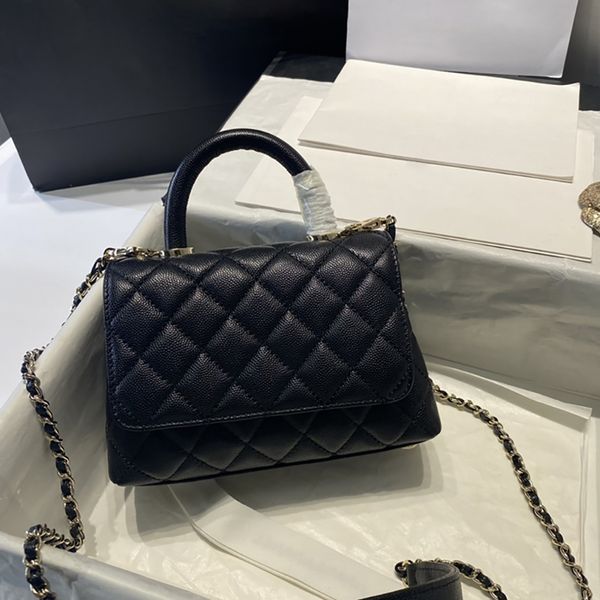 designer crossbody bag luxury flap bag handbags genuine leather chain bag 19cm level replication evening bag with box ch023
designer crossbody bag luxury flap bag handbags genuine leather chain bag 19cm level replication evening bag with box ch023
