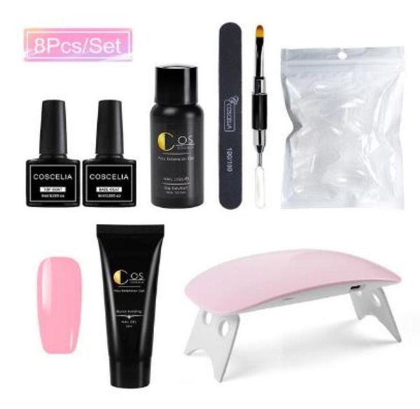 nail art kits 8 pcsset manicure set builder finger extension uv led acrylic lamp crystal jelly9279496
nail art kits 8 pcsset manicure set builder finger extension uv led acrylic lamp crystal jelly9279496
