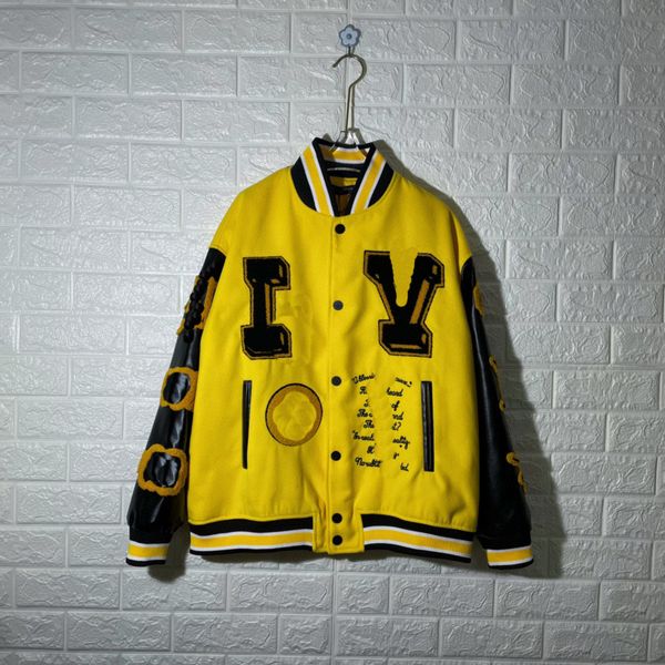 2023 men jacket designer coat cotton flight suit windbreak varsity arc jackets military multi pocket button letter print hooded cotton zip c, Black;brown
2023 men jacket designer coat cotton flight suit windbreak varsity arc jackets military multi pocket button letter print hooded cotton zip c, Black;brown