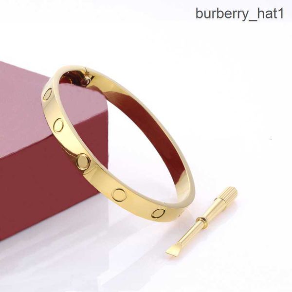 love screw bracelet designer mens bangle luxury jewelry women bangle classic 5.0 titanium steel alloy gold-plated craft colors gold silver r, Black
love screw bracelet designer mens bangle luxury jewelry women bangle classic 5.0 titanium steel alloy gold-plated craft colors gold silver r, Black