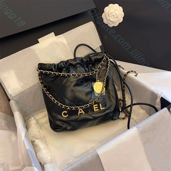 trash bag luxury designers shoulders bag lady 22handbag women's leisure pearl chain cross body bags evening clutch totes hobo purses wa
trash bag luxury designers shoulders bag lady 22handbag women's leisure pearl chain cross body bags evening clutch totes hobo purses wa