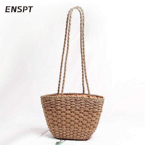 grass woven bag niche design woven bag single shoulder crossbody leisure tourism pastoral style high-end bucket bag 230718
grass woven bag niche design woven bag single shoulder crossbody leisure tourism pastoral style high-end bucket bag 230718