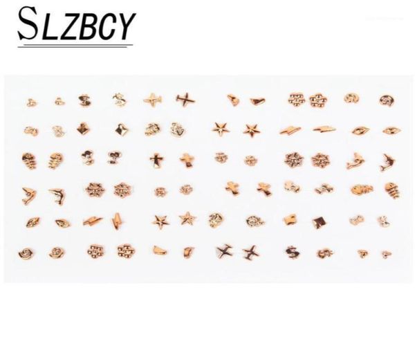 stud 36pairsset gold silver color small earrings sets for women girls metal alloy geometric star round earring jewelry brincos16325987, Golden;silver
stud 36pairsset gold silver color small earrings sets for women girls metal alloy geometric star round earring jewelry brincos16325987, Golden;silver
