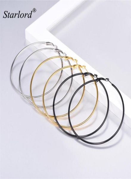 large hoop earrings set for women size 70mm goldblackstainless steel circle 3ge3370kbh huggie7610521, Golden;silver
large hoop earrings set for women size 70mm goldblackstainless steel circle 3ge3370kbh huggie7610521, Golden;silver